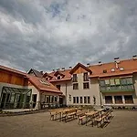 Hotell Modrzewiowka Lanckorona