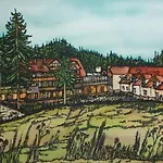 Modrzewiowka 3* Lanckorona