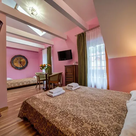 Modrzewiowka Hotel 3*