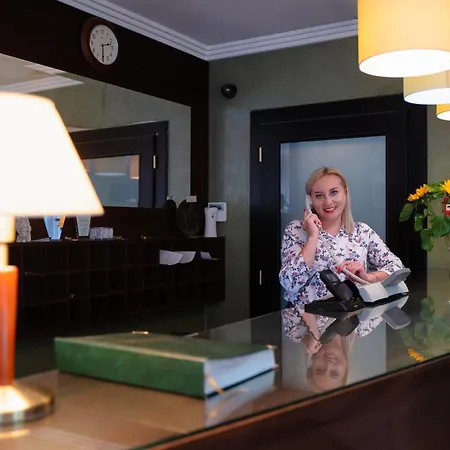 Modrzewiowka 3* Лянцкорона