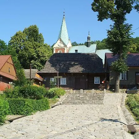 Hotel Modrzewiowka Lanckorona