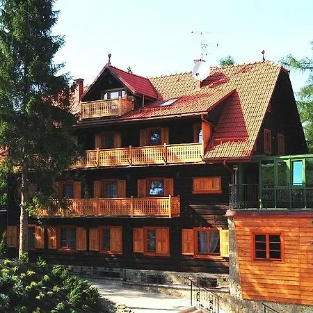 Modrzewiowka 3* Lanckorona