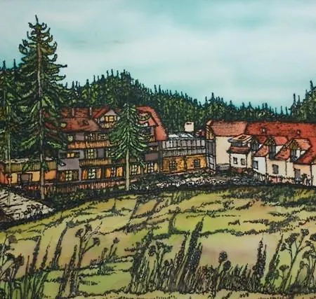 Modrzewiowka 3* Lanckorona