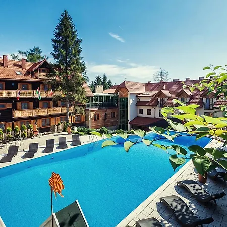 Hotel Modrzewiowka Lanckorona