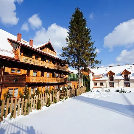 Modrzewiowka Hotel