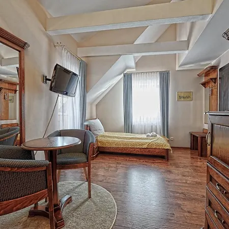 Modrzewiowka Hotel Lanckorona