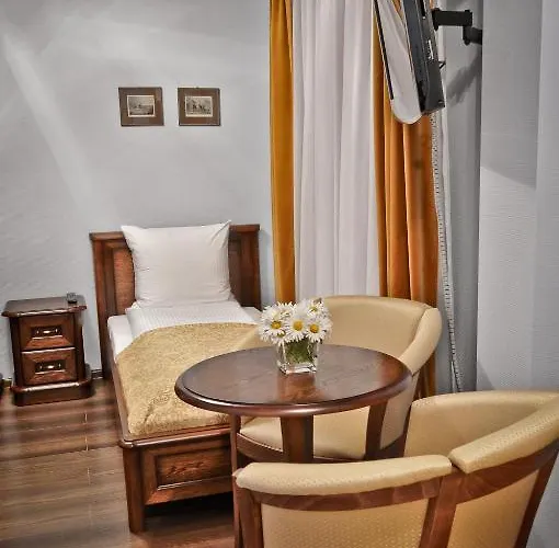 Modrzewiówka 3* Lanckorona