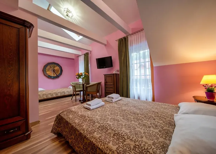 Modrzewiówka Hotel 3*