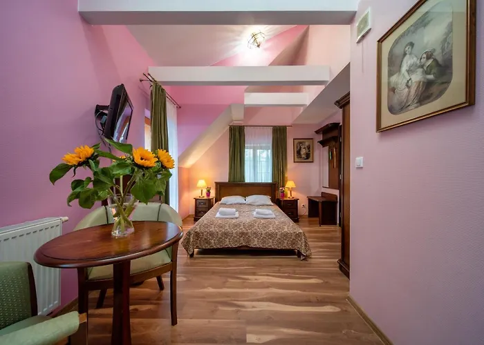 Modrzewiówka 3* Lanckorona