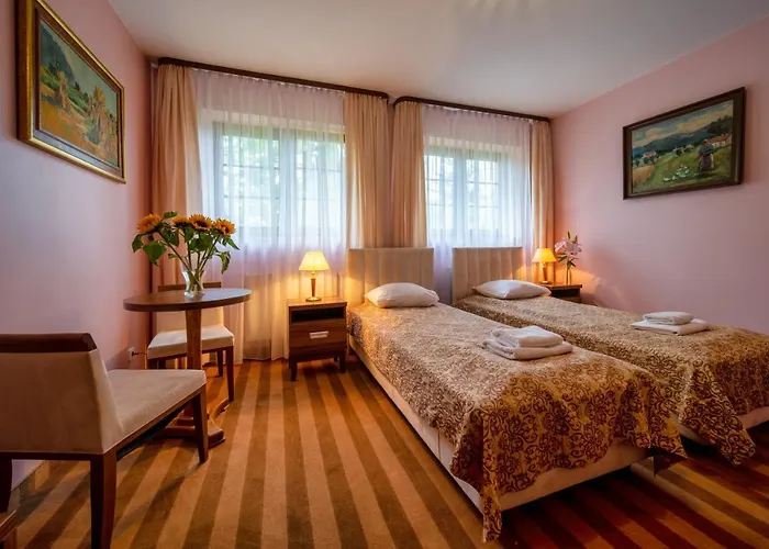 Modrzewiówka Hotel 3*