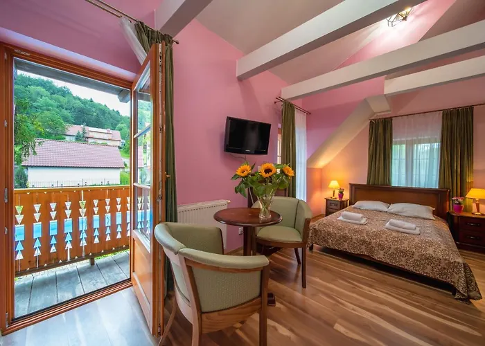 Modrzewiówka Hotel Lanckorona