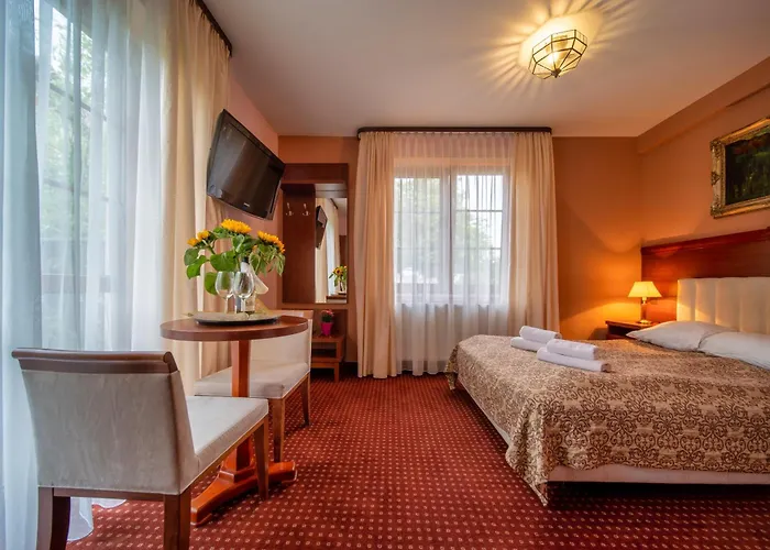 Modrzewiówka 3* Lanckorona