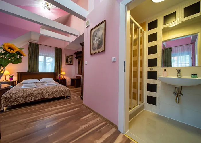 Modrzewiówka Lanckorona