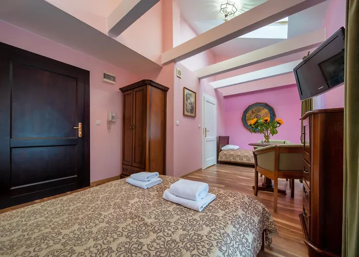 Modrzewiówka Lanckorona