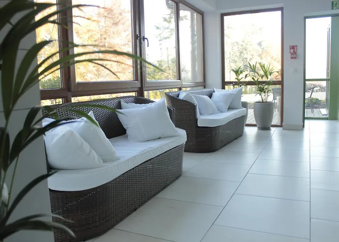 Modrzewiówka Hotel Lanckorona