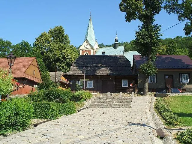 Hotel Modrzewiówka Lanckorona
