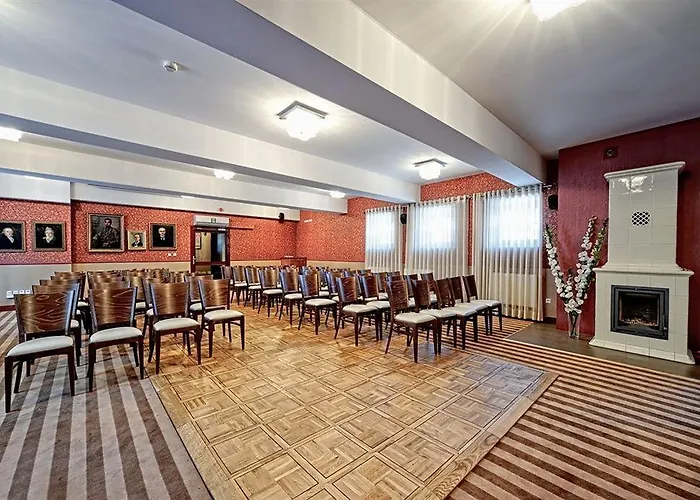 Hotel Modrzewiówka Lanckorona