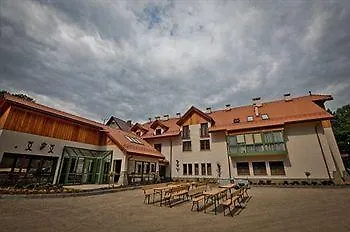 Hotel Modrzewiówka Lanckorona