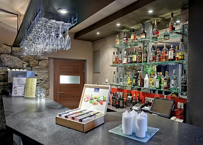 Hotel Modrzewiówka Lanckorona