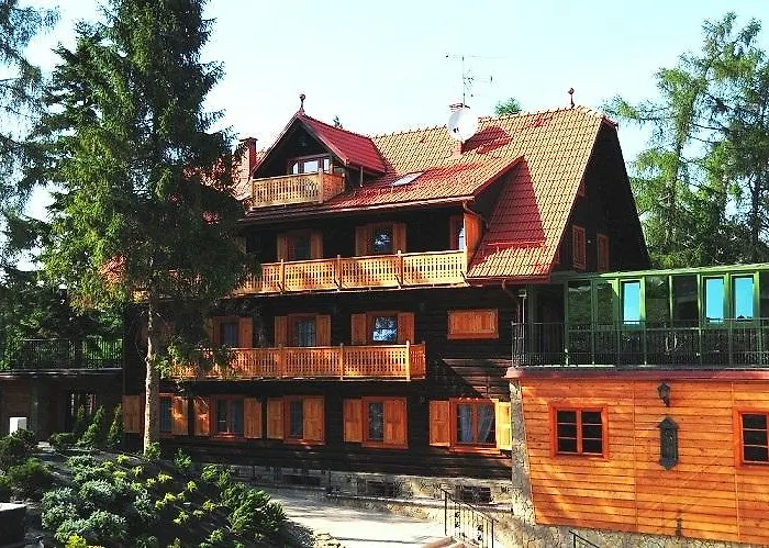 Modrzewiówka 3* Lanckorona