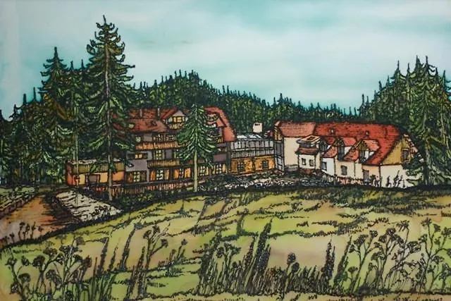 Modrzewiówka 3* Lanckorona