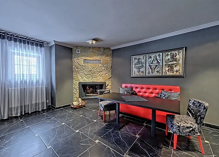 Modrzewiówka Hotel Lanckorona