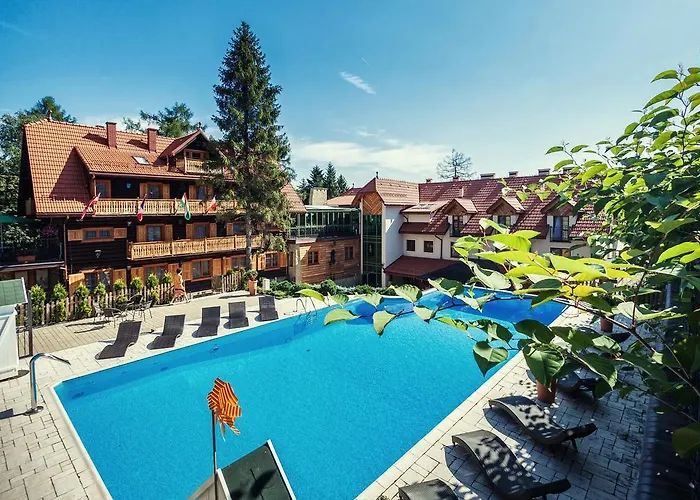 Hotel Modrzewiowka Lanckorona