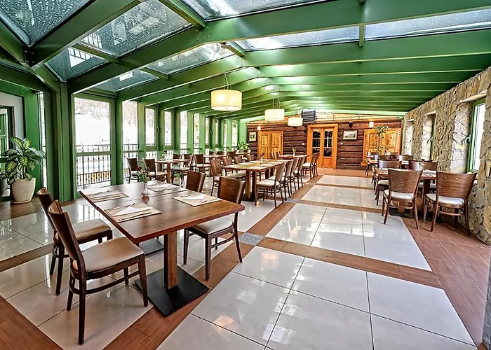 Modrzewiówka Hotel Lanckorona