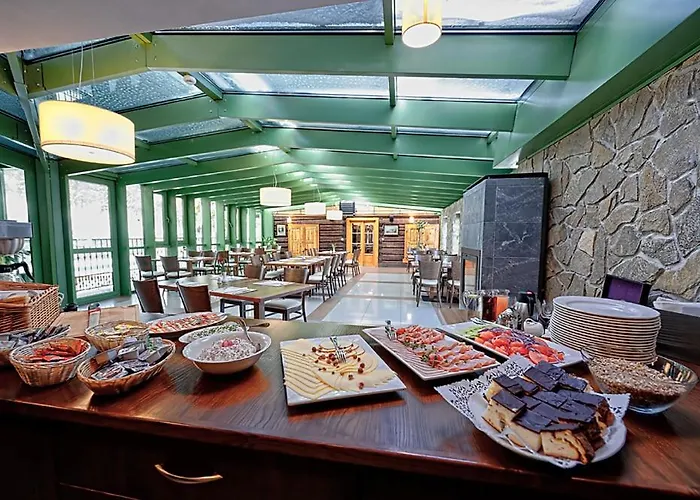 Hotel Modrzewiówka Lanckorona