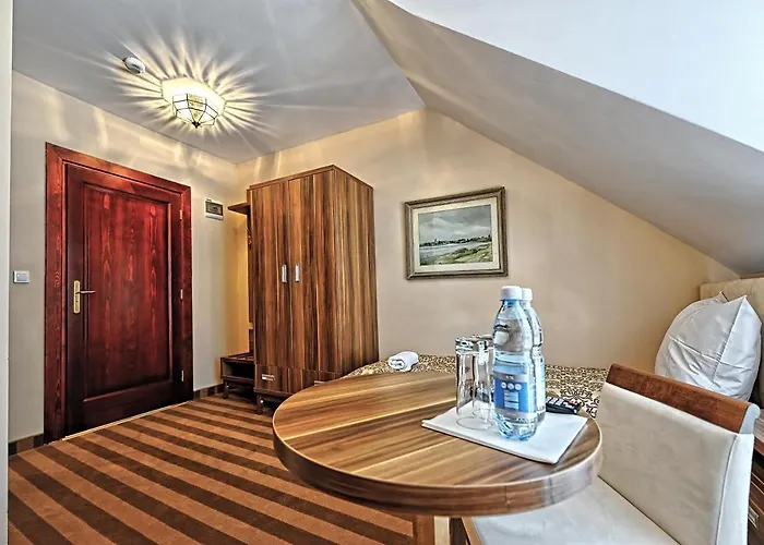 Modrzewiówka Hotel Lanckorona